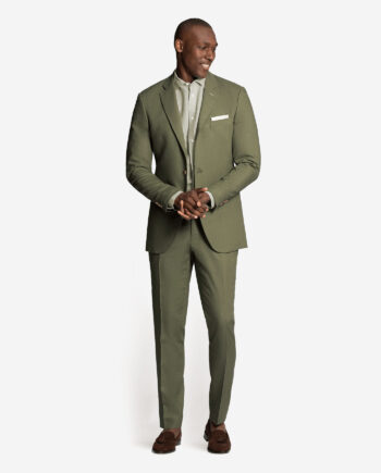 Green Line Suit